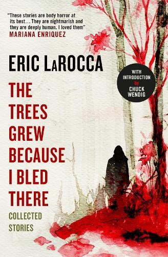 The trees grew because bled - i,