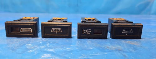 Ford capri mk3 - capri, switches