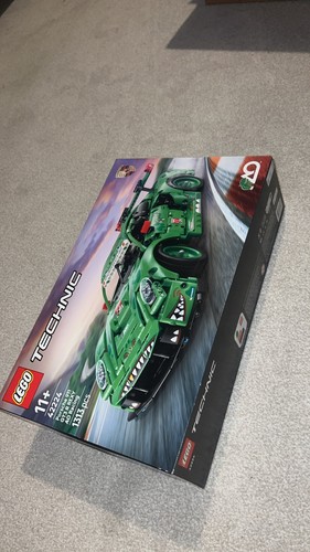 Lego technic porsche 911 gt3 - 911,