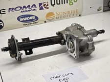 Mercury neo 8 mobility scooter parts Transaxle Gear Box