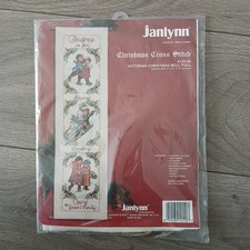 Janlynn counted cross stitch - janlynn,