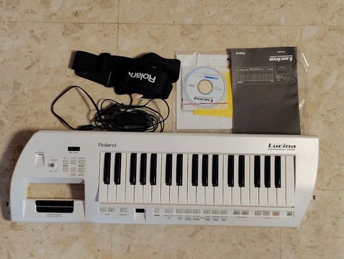 Roland black lucina - roland, ax-09