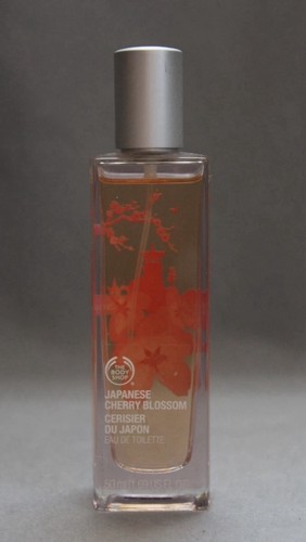 The body shop japanese cherry - japanese,