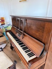 Chappell London Upright Piano