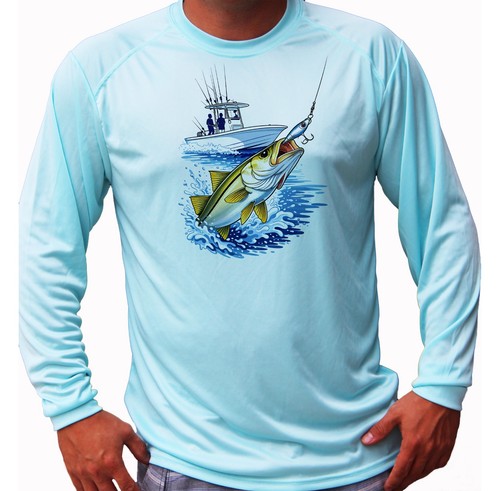 Snook fish fishing sun - snook,