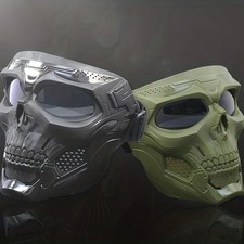 Skull Tactical Airsoft Masks