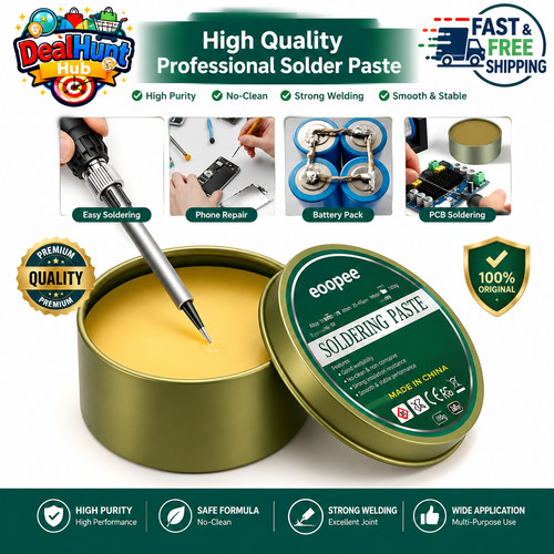 Solder paste flux - solder,
