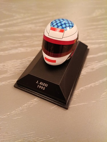 Minichamps alesi 1995 - j.alesi,
