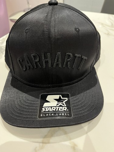Carhartt starter black label - carhartt,