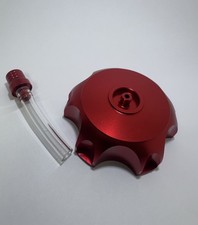 CNC Aluminium Fuel Tank Cap