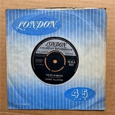 JOHNNY TILLOTSON POETRY IN