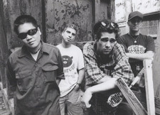 Leeway Band Photo Original