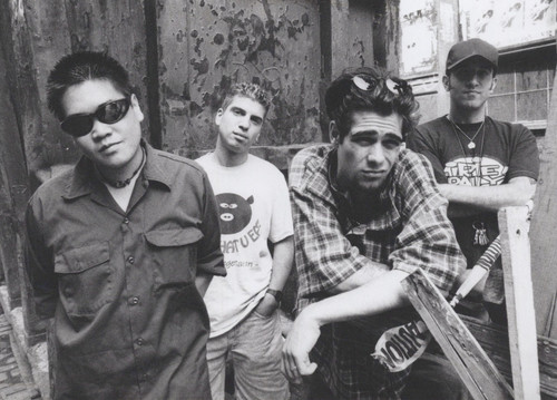 Leeway band photograph - band,