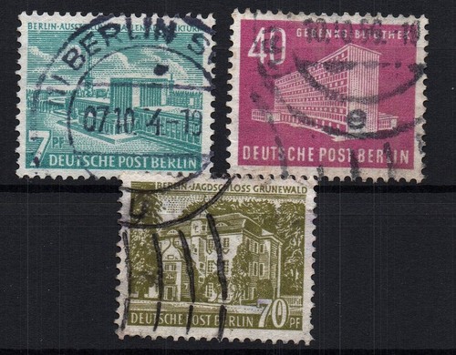 Berlin michel 121 - berlin,