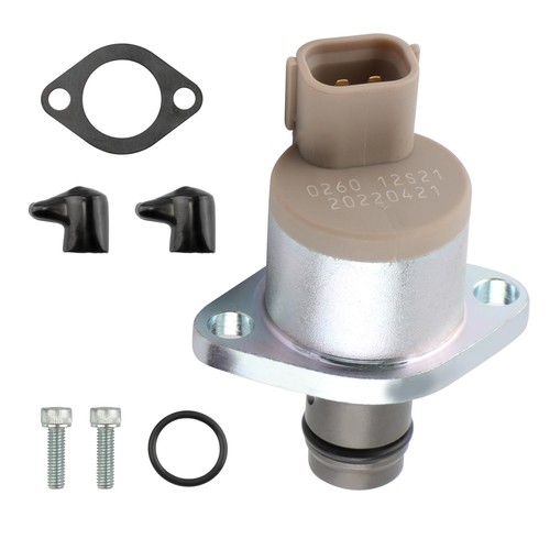 Fuel pump pressure regulator - pressure,