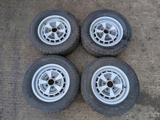 KENT WHEELS JAGUAR EARLY XJS