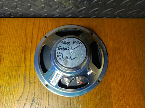 Stagg 0707fg13898 speaker - 6.5",