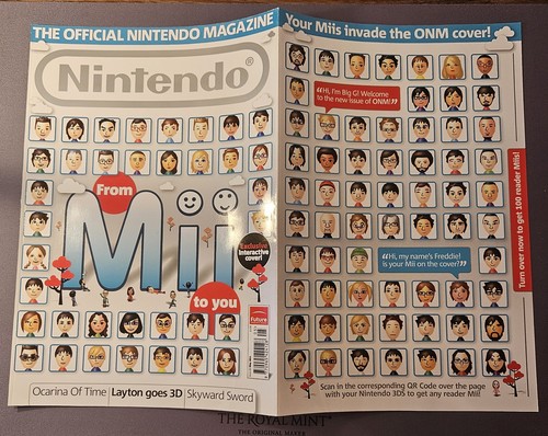 Official nintendo magazine - official,