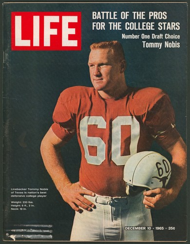 Life magazine december 1965 - magazine,