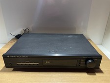 Cambridge Audio DAB500 Digital Radio Tuner Black - untested