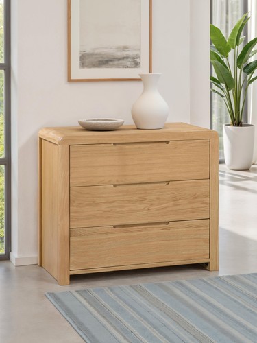 Curve drawer chest - 3,