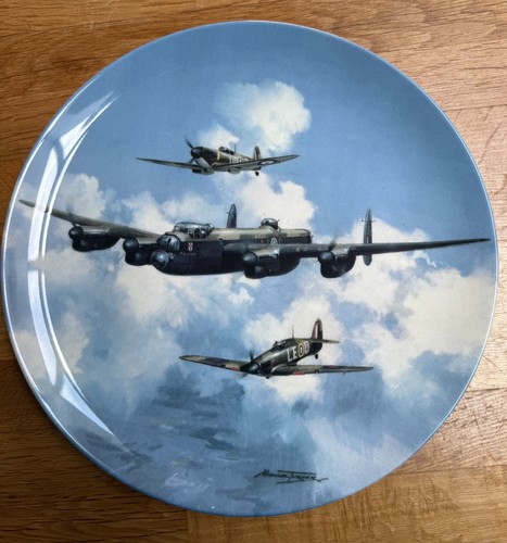 Victory fly past - victory,
