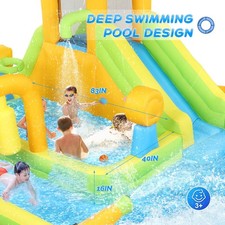 Kids Bouncy Castle Childrens