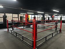 Boxing Ring fold out 