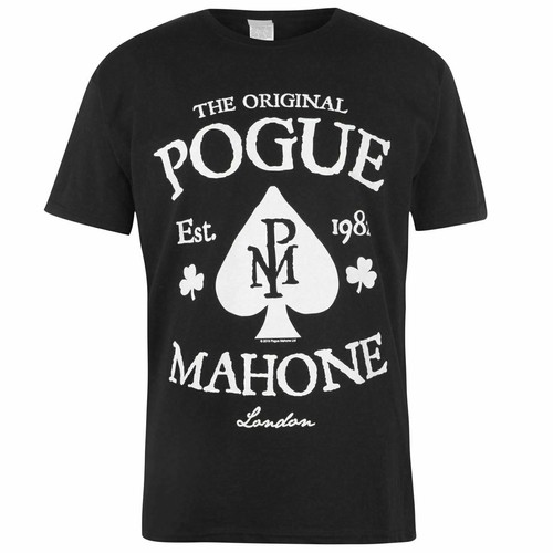 The pogues official mens - the,