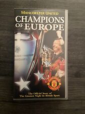 MANCHESTER UNITED FC CHAMPIONS