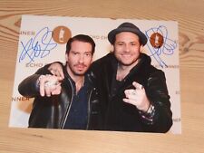 BOSS HOSS Original Autographs