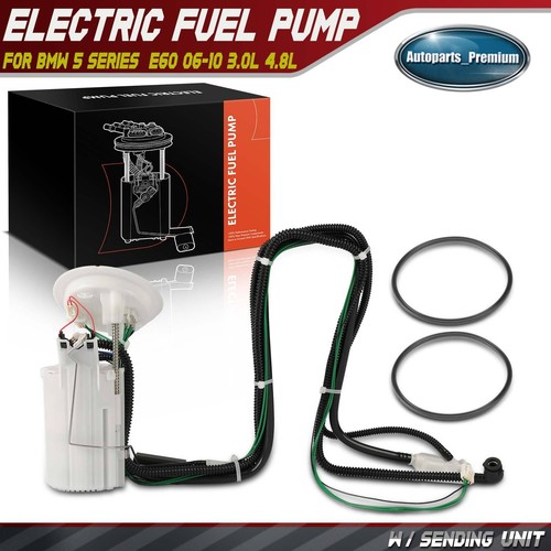 Fuel pump assembly for - fuel, bmw