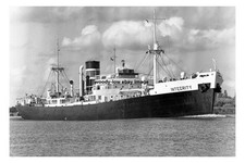 mc3789 - Liberian Cargo Ship -