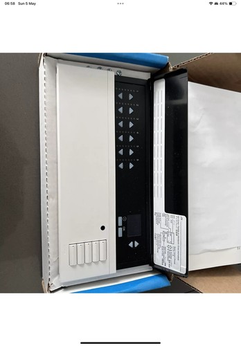 Lutron grafik eye - 6, zone
