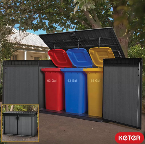 Keter cortina store garden - store,
