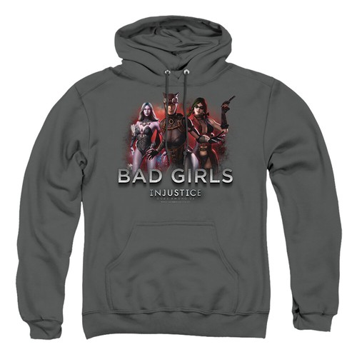 Injustice gods among - gods,