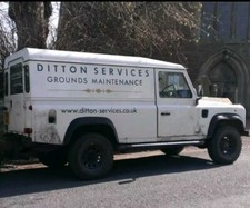 16 inch Land Rover Mud Plugger