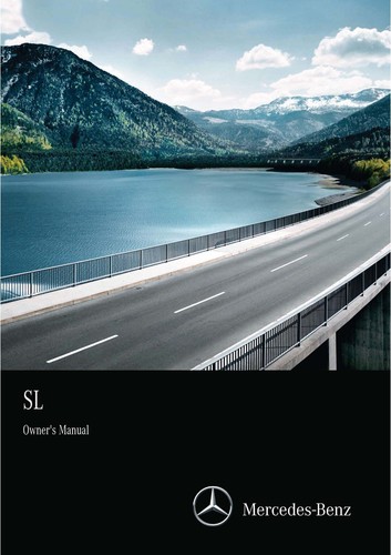 Mercedes benz - mercedes-benz, sl