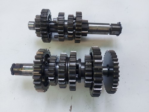 Kawasaki kmx 125 gearbox - kmx,