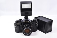 CANON SPEEDLIGHT 177A WITH DIFFUSER & CASE !ON CAMERA TESTED!