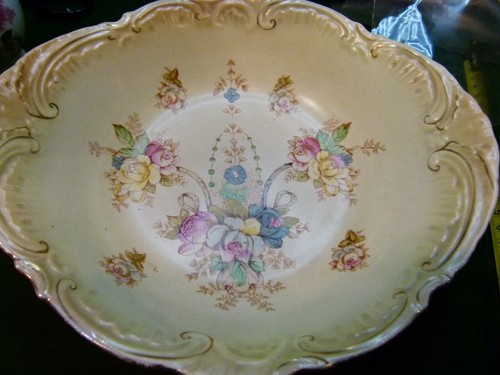 Antique crown devon co - &,