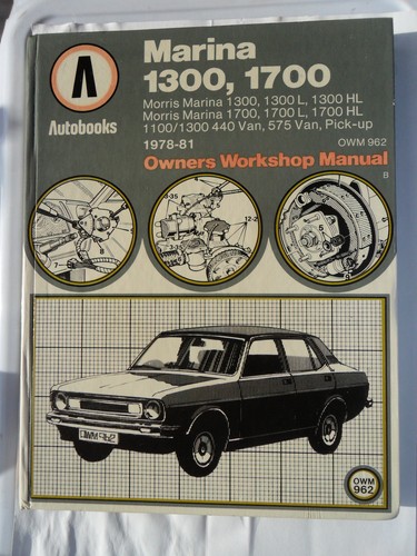 Morris marina workshop - marina,