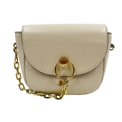 Martina cream white - white, eco