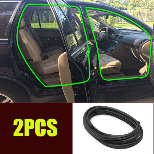 Car door edge - door, weatherstrip