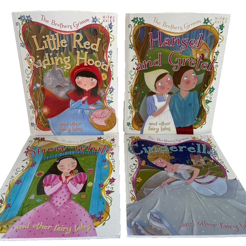 The brothers grimm fairy - the,