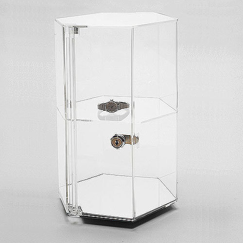 Acrylic countertop revolving - acrylic,