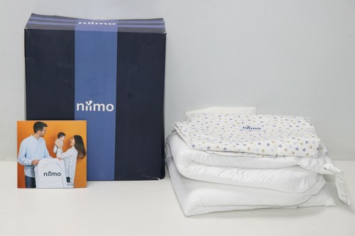 Niimo bed sheet - 3+1, quilt