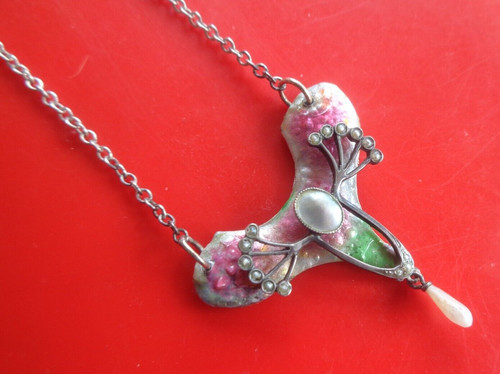 Antique art nouveau - antique,