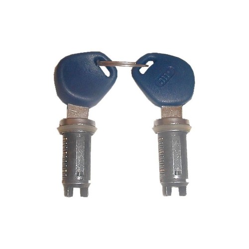 Ignition switch barrel keys - ignition,