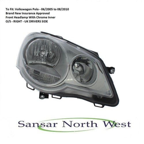 For volkswagen polo mk4 - for,